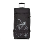 Eastpak Transit'R M Peanuts Placed Medium Soft Luggage