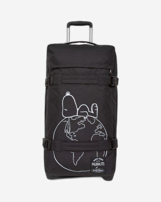 Eastpak Transit'R M Peanuts Placed Medium Soft Luggage - EK0A5BA87O11