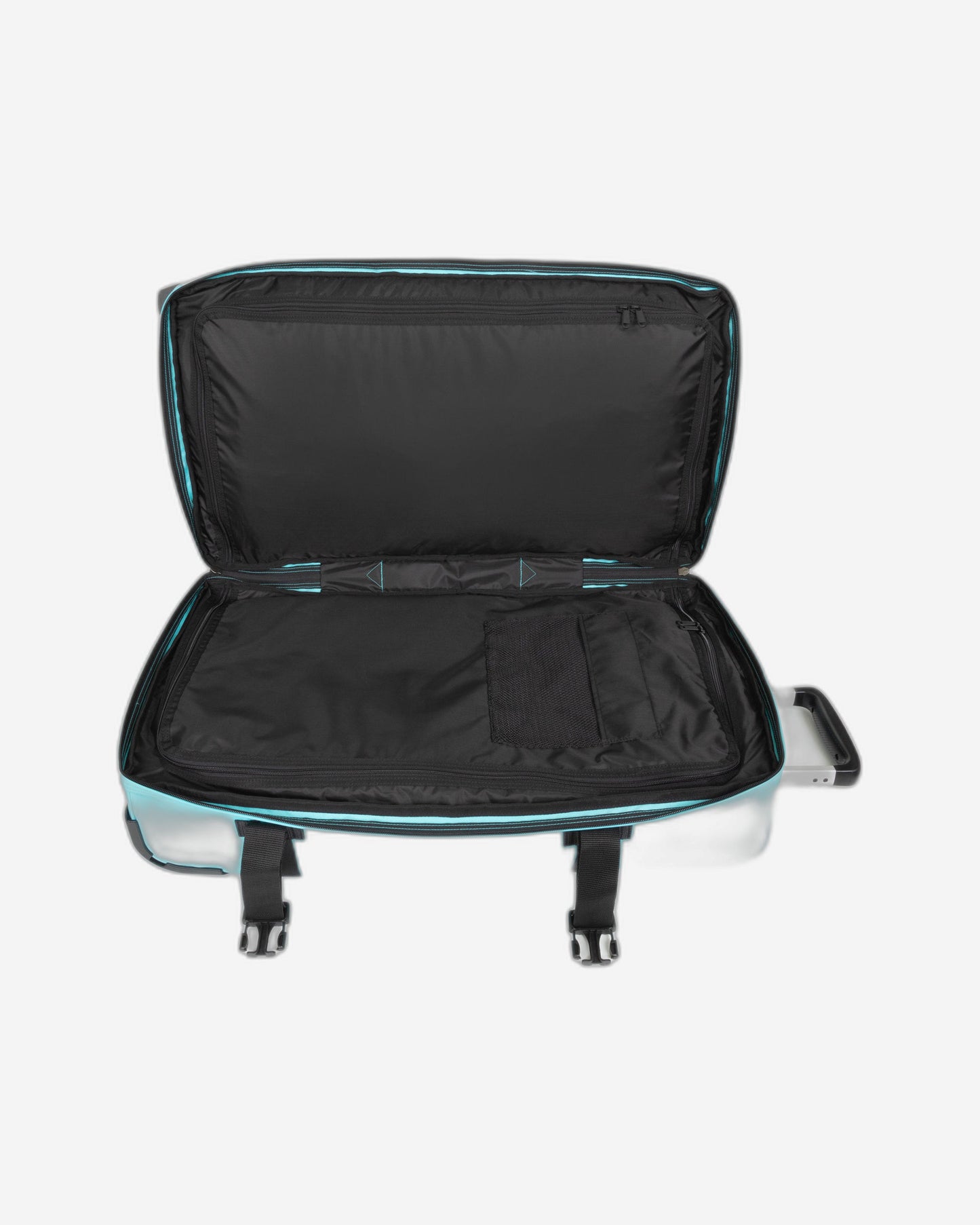 Eastpak Transit'R M Tarp Sea Medium Soft Luggage - EK0A5BA88J21