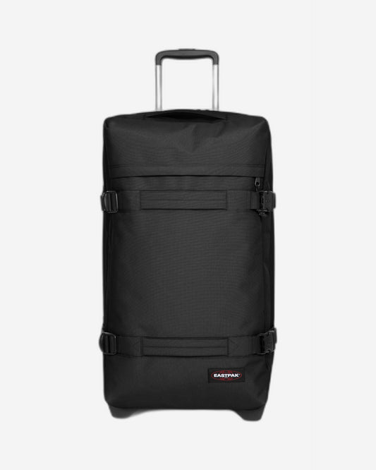 Eastpak Transit'R L Black Large Soft Luggage - EK0A5BA9008