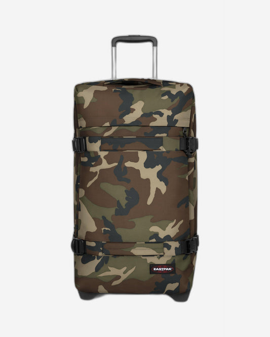 Eastpak Transit'R L Camo Large Soft Luggage - EK0A5BA9181