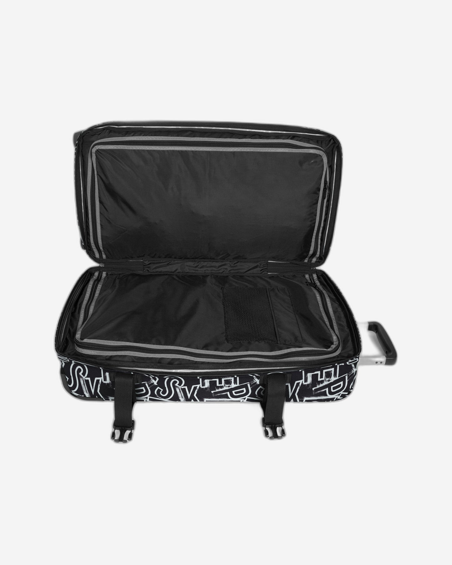 Eastpak Transit'R L Ep Lettersblack Large Soft Luggage