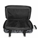 Eastpak Transit'R L Ep Lettersblack Large Soft Luggage - EK0A5BA92O01
