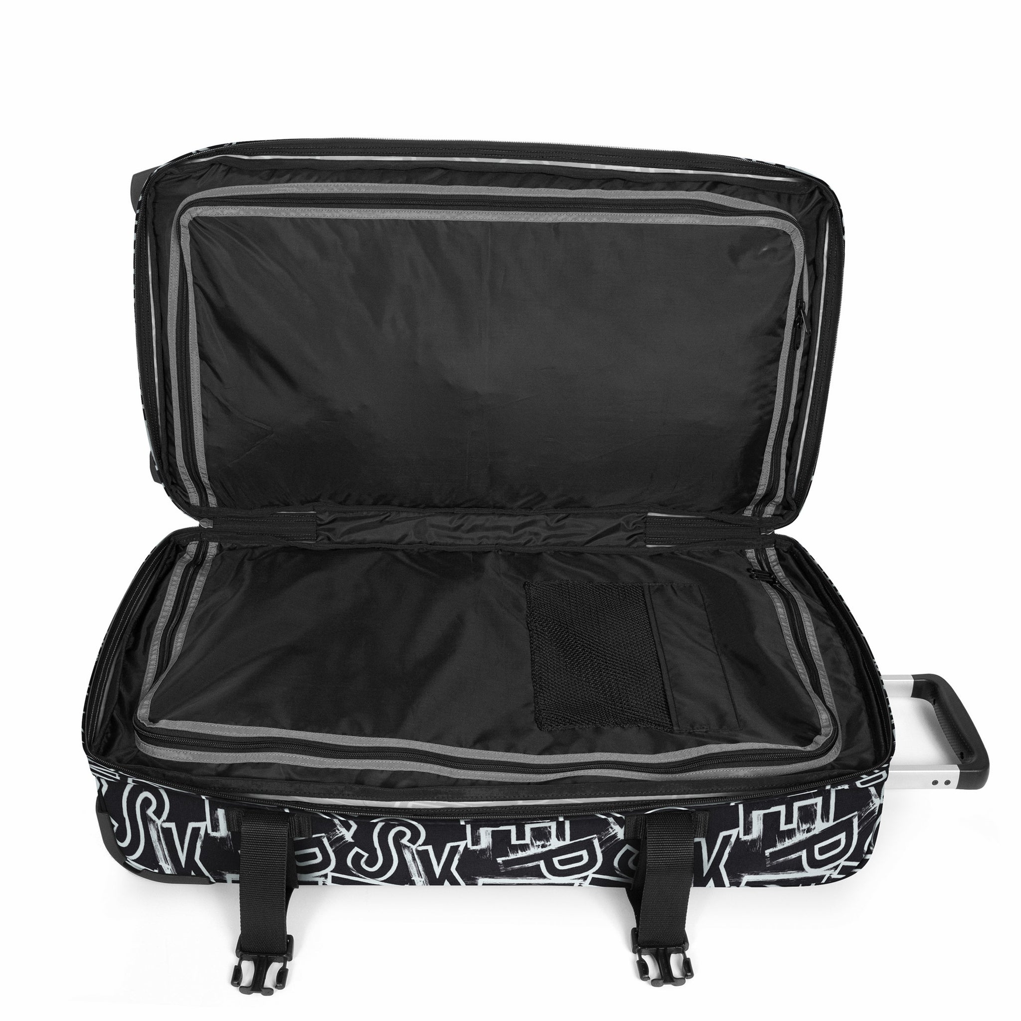Eastpak Transit'R L Ep Lettersblack Large Soft Luggage - EK0A5BA92O01