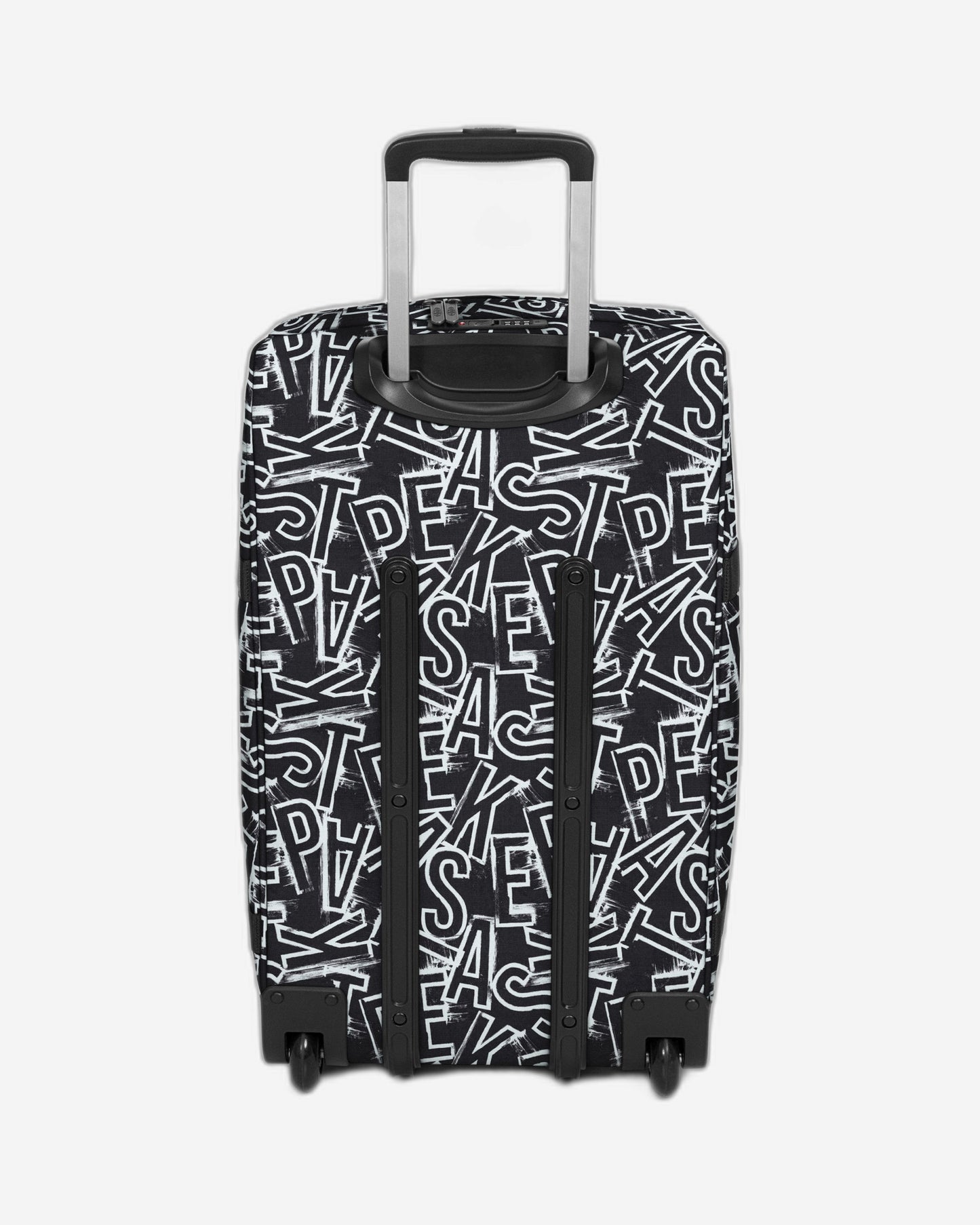 Eastpak Transit'R L Ep Lettersblack Large Soft Luggage