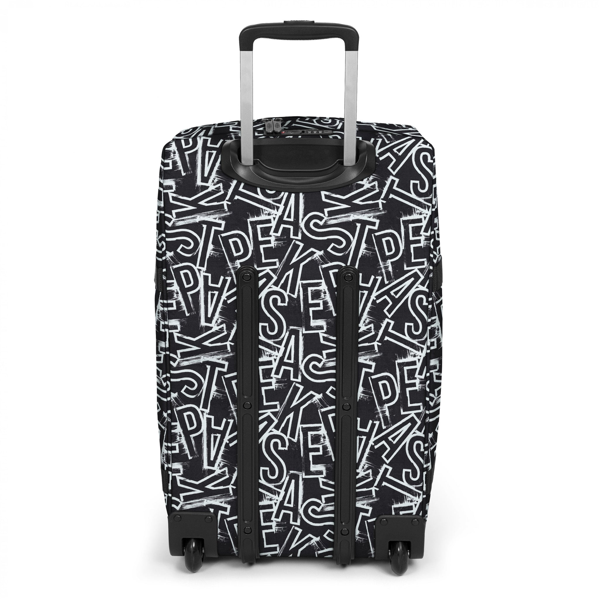 Eastpak Transit'R L Ep Lettersblack Large Soft Luggage - EK0A5BA92O01