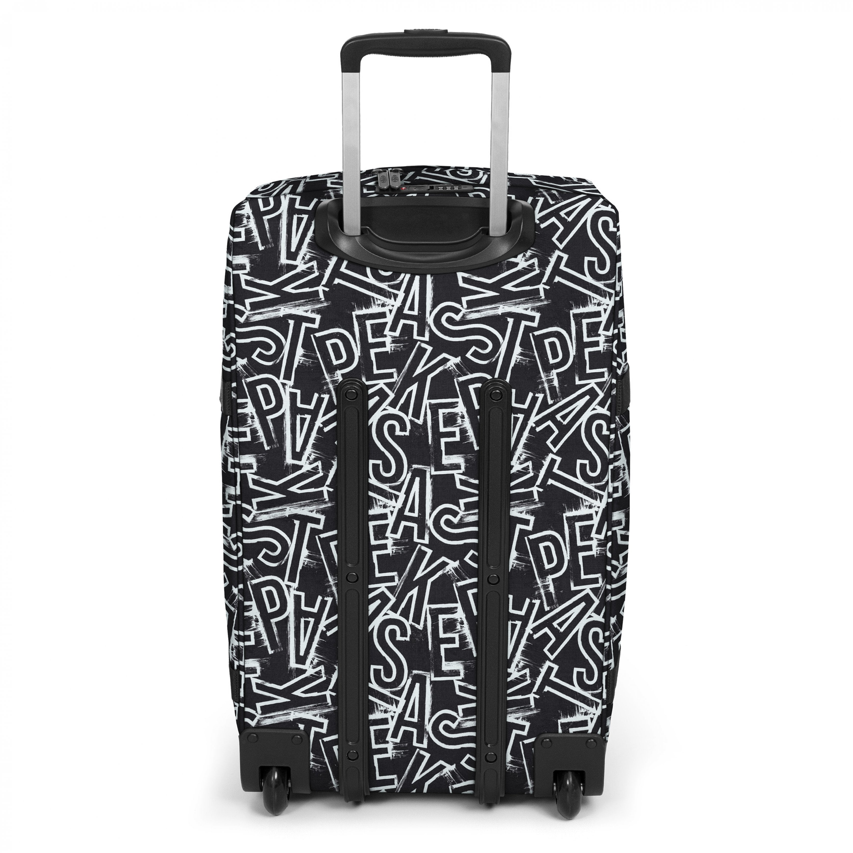 Eastpak Transit'R L Ep Lettersblack Large Soft Luggage - EK0A5BA92O01