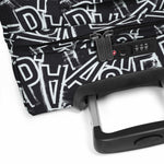 Eastpak Transit'R L Ep Lettersblack Large Soft Luggage - EK0A5BA92O01