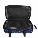 Eastpak Transit'R L Flowerblur Navy Large Soft Luggage - EK0A5BA92O41