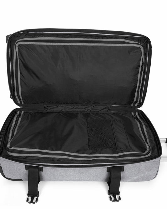 Eastpak Transit'R L Sunday Grey Large Soft Luggage - EK0A5BA93631