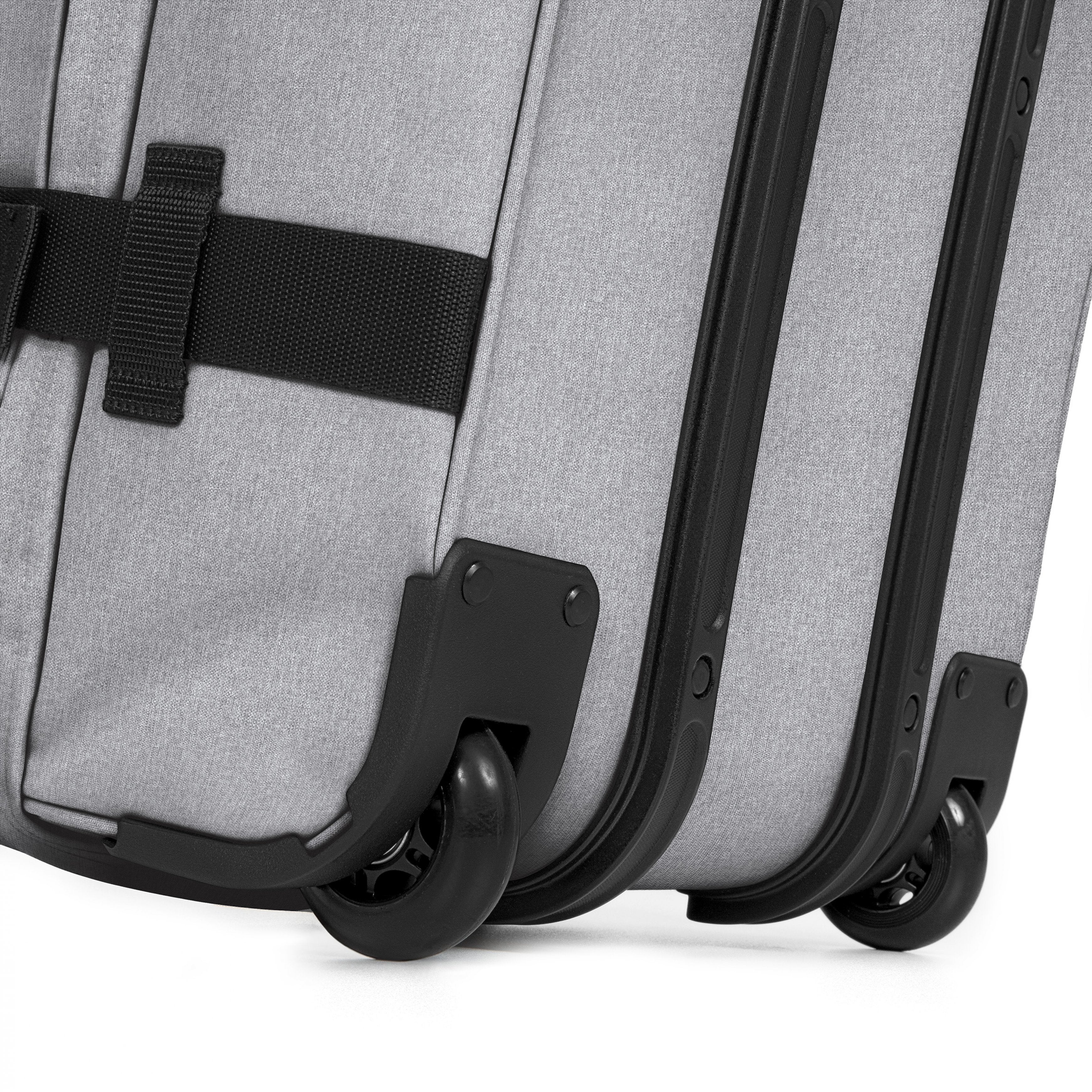 Eastpak Transit'R L Sunday Grey Large Soft Luggage - EK0A5BA93631