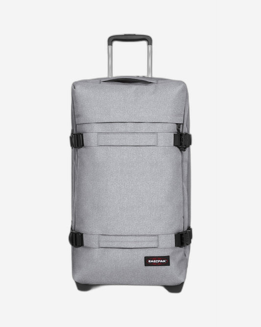 Eastpak Transit'R L Sunday Grey Large Soft Luggage - EK0A5BA93631