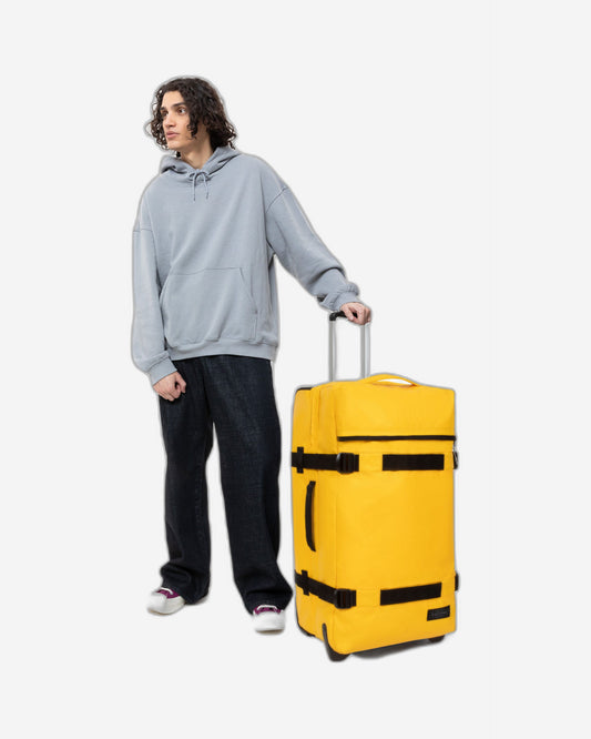 Eastpak Transit'R L Tarp Yolk Large Soft Luggage - EK0A5BA93O51