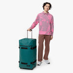 Eastpak Transit'R L Tarp Petrol Large Soft Luggage