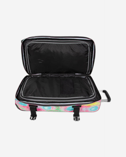 Eastpak Transit'R L Fluo Clouds Large Soft Luggage - EK0A5BA93O91