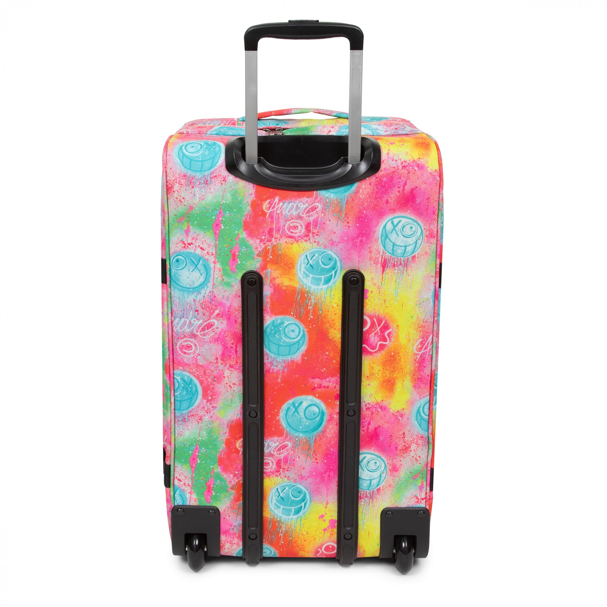 Eastpak Transit'R L Fluo Clouds Large Soft Luggage - EK0A5BA93O91