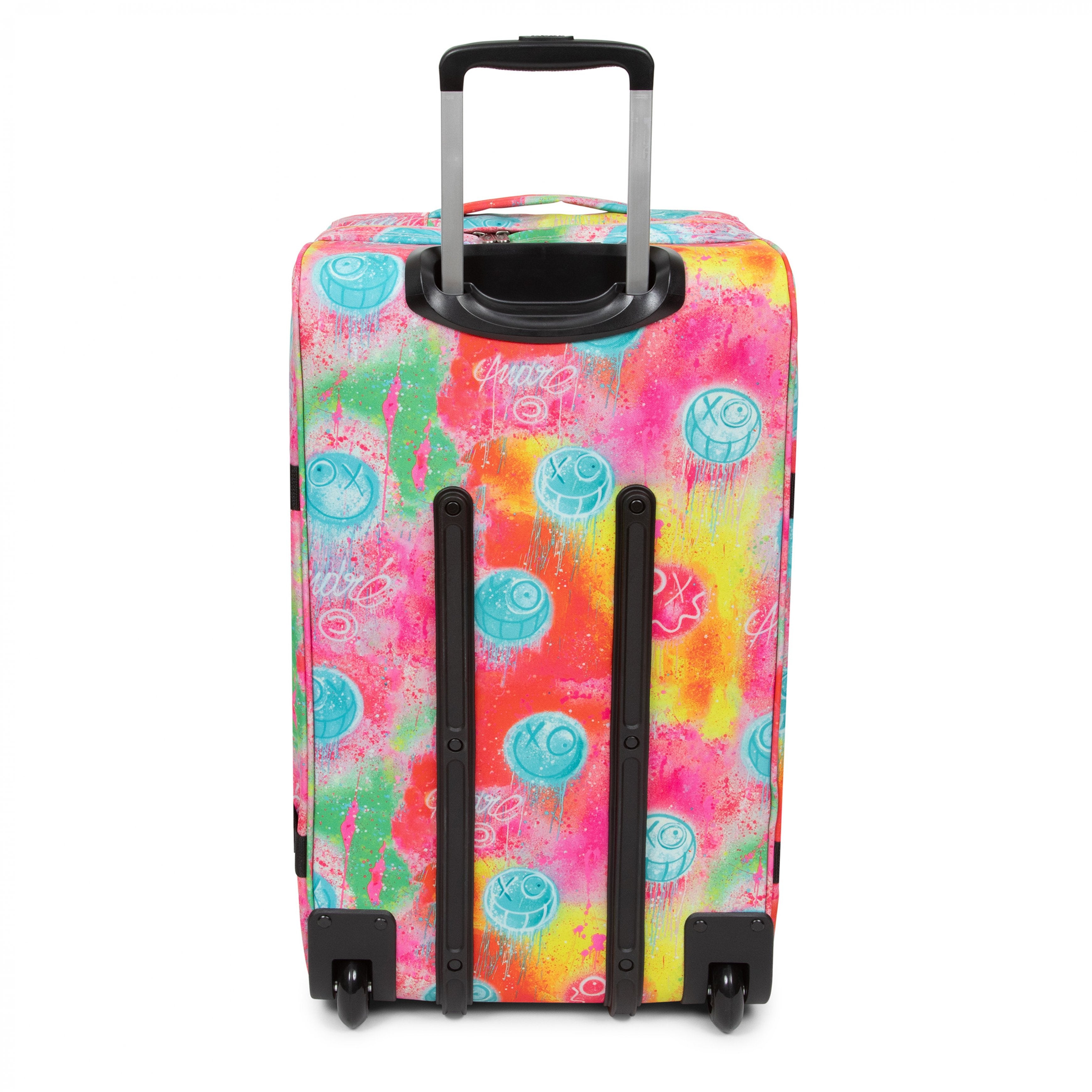 Eastpak Transit'R L Fluo Clouds Large Soft Luggage - EK0A5BA93O91