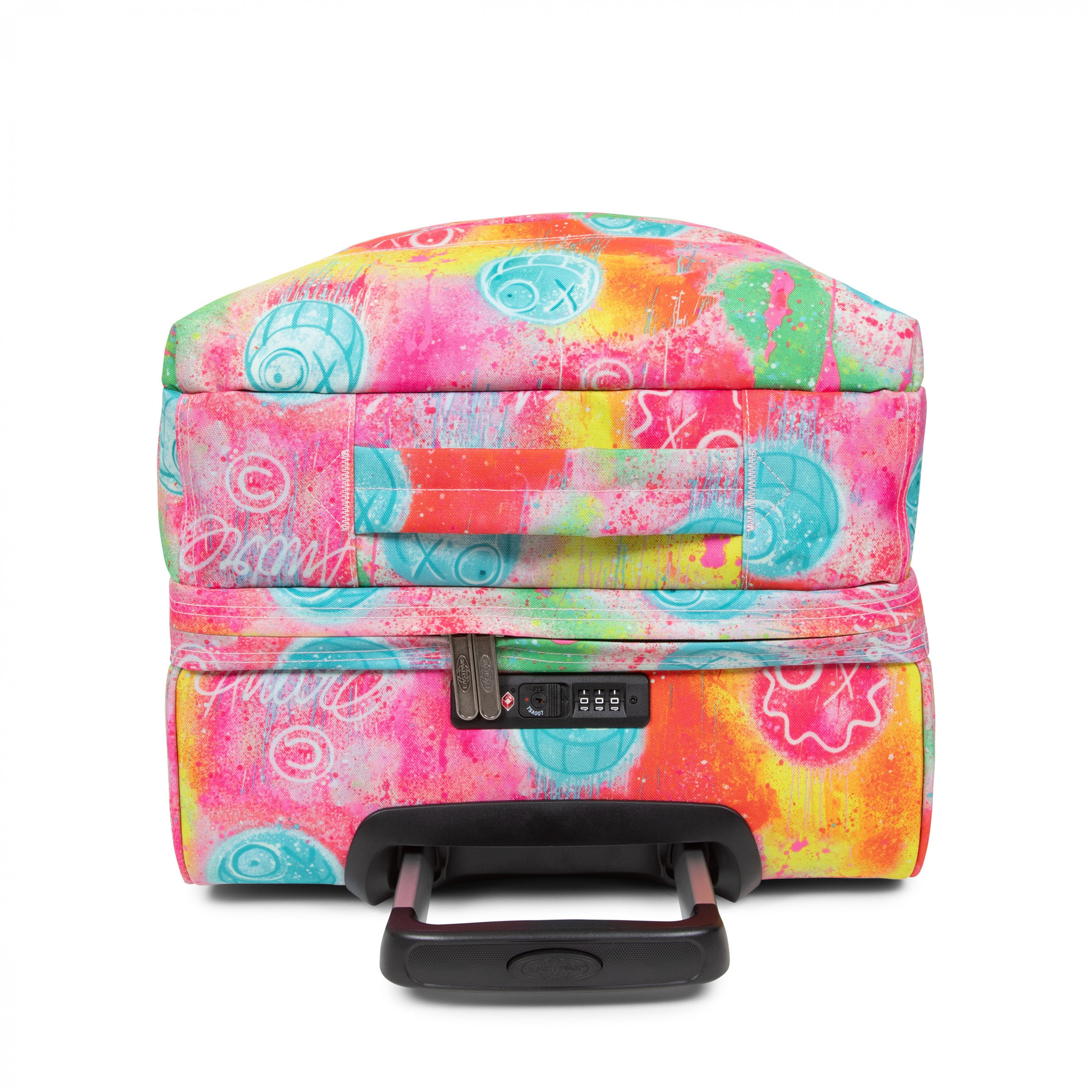 Eastpak Transit'R L Fluo Clouds Large Soft Luggage - EK0A5BA93O91