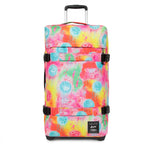 Eastpak Transit'R L Fluo Clouds Large Soft Luggage