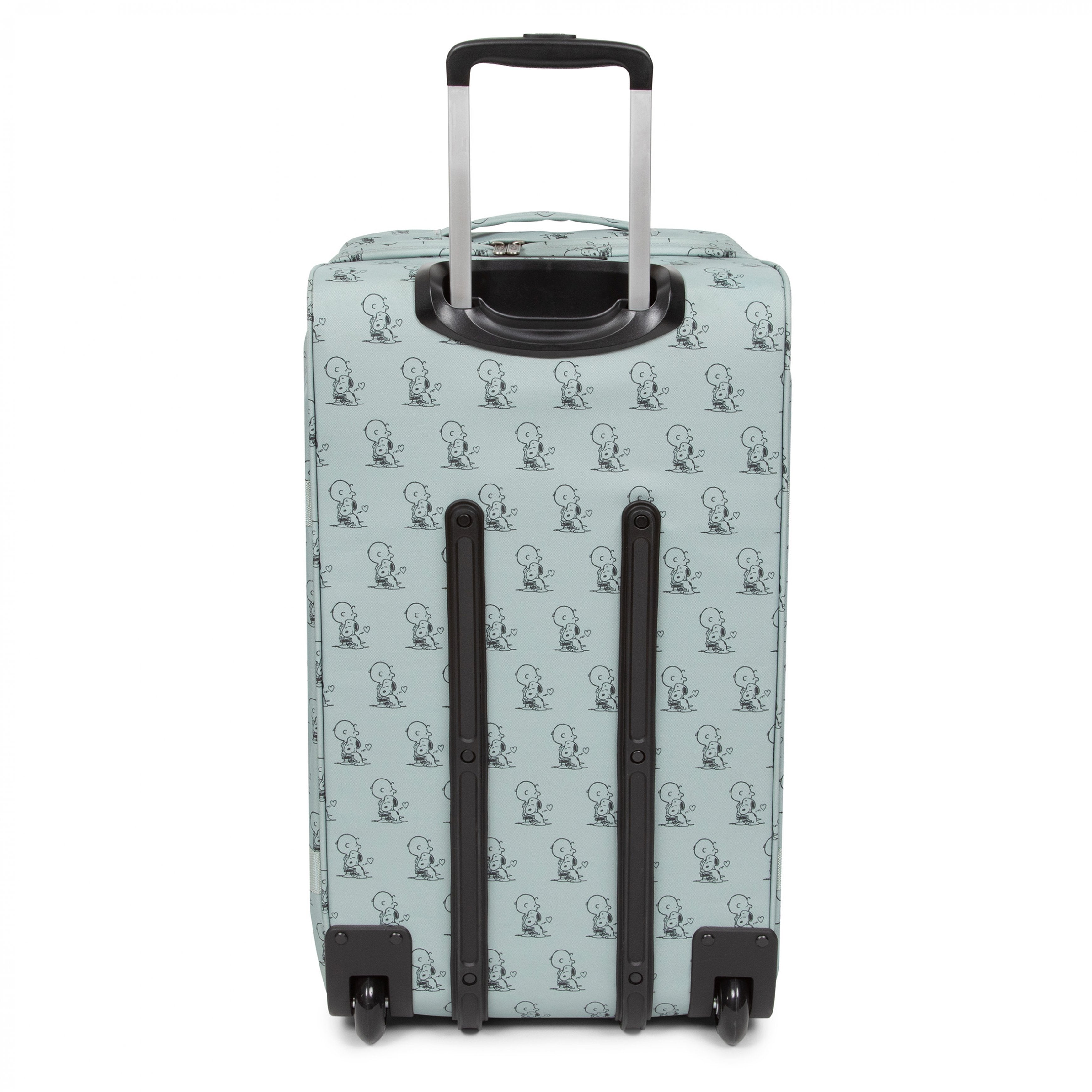 Eastpak Transit'R L Peanuts Mint Large Soft Luggage - EK0A5BA96O81