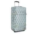 Eastpak Transit'R L Peanuts Mint Large Soft Luggage - EK0A5BA96O81