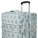 Eastpak Transit'R L Peanuts Mint Large Soft Luggage - EK0A5BA96O81