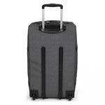 Eastpak Transit'R L Black Denim Large Soft Luggage - EK0A5BA977H1
