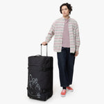 Eastpak Transit'R L Peanuts Placed Large Soft Luggage - EK0A5BA97O11
