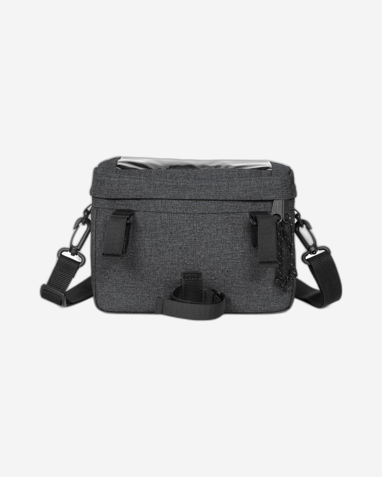 Eastpak Aman Bike Black Denim Water-Resistant Bike Bag - EK0A5BAM77H1