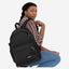 Eastpak Office Zippl'R Black Medium Backpack