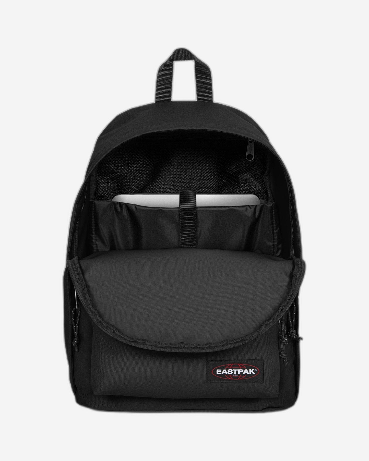 Eastpak Office Zippl'R Black Medium Backpack