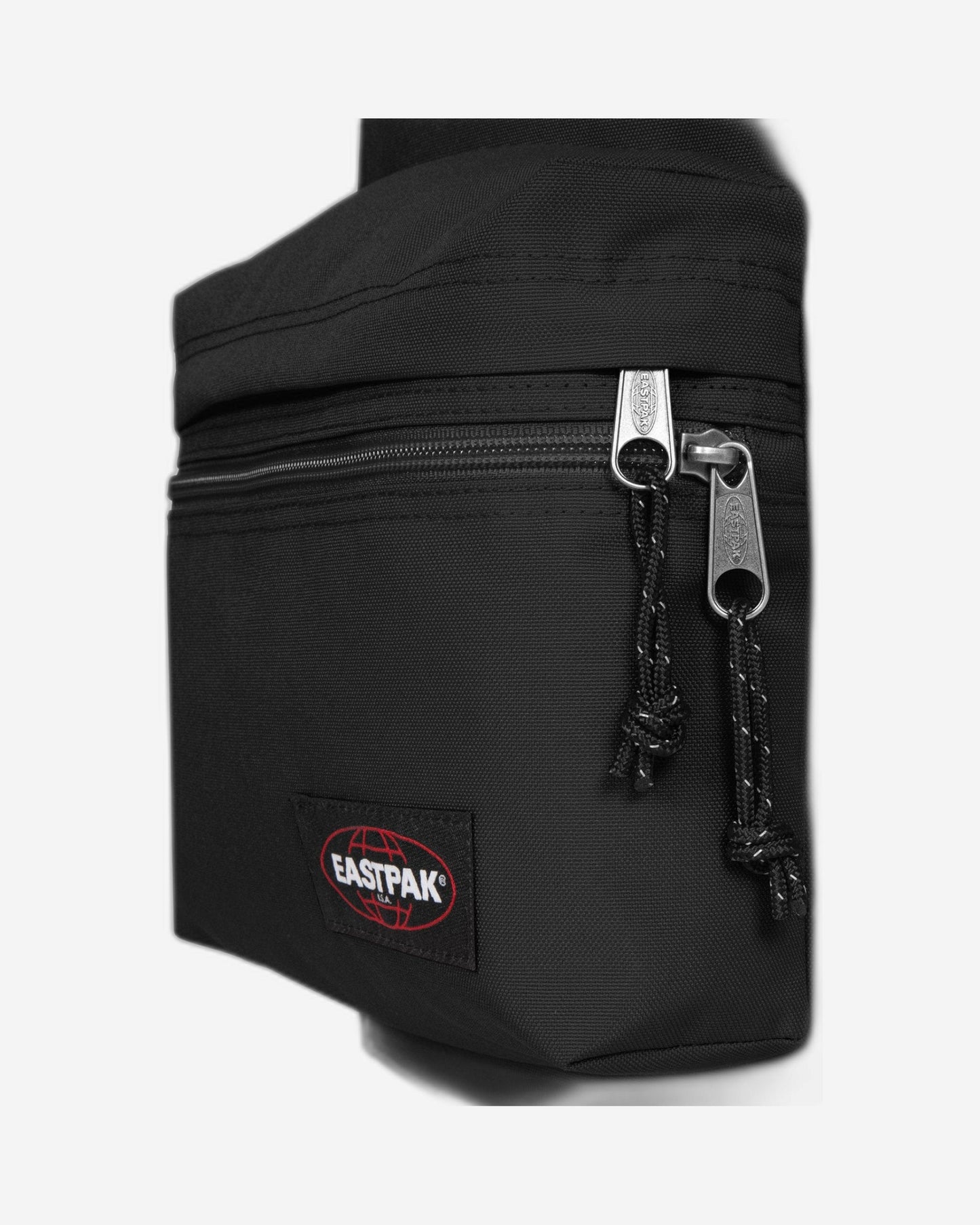 Eastpak Office Zippl'R Black Medium Backpack