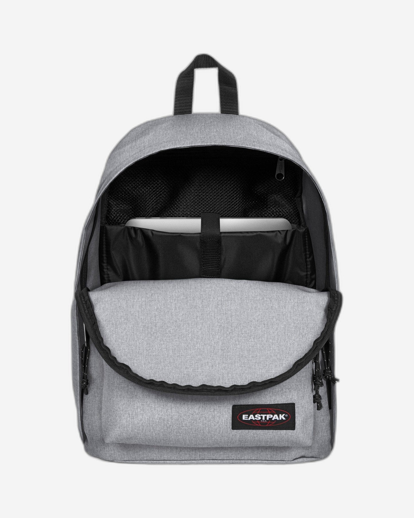 Eastpak Office Zippl'R Sunday Grey Medium Backpack