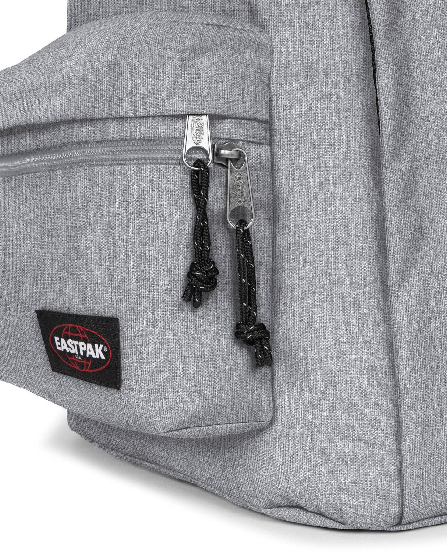 Eastpak Office Zippl'R Sunday Grey Medium Backpack