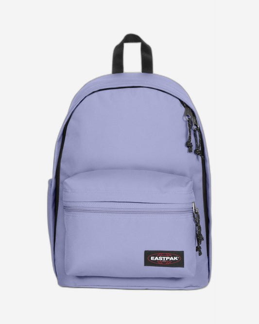 Eastpak Office Zippl'R Heather Lilac Medium Backpack - EK0A5BBJ4D6