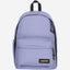 Eastpak Office Zippl'R Heather Lilac Medium Backpack
