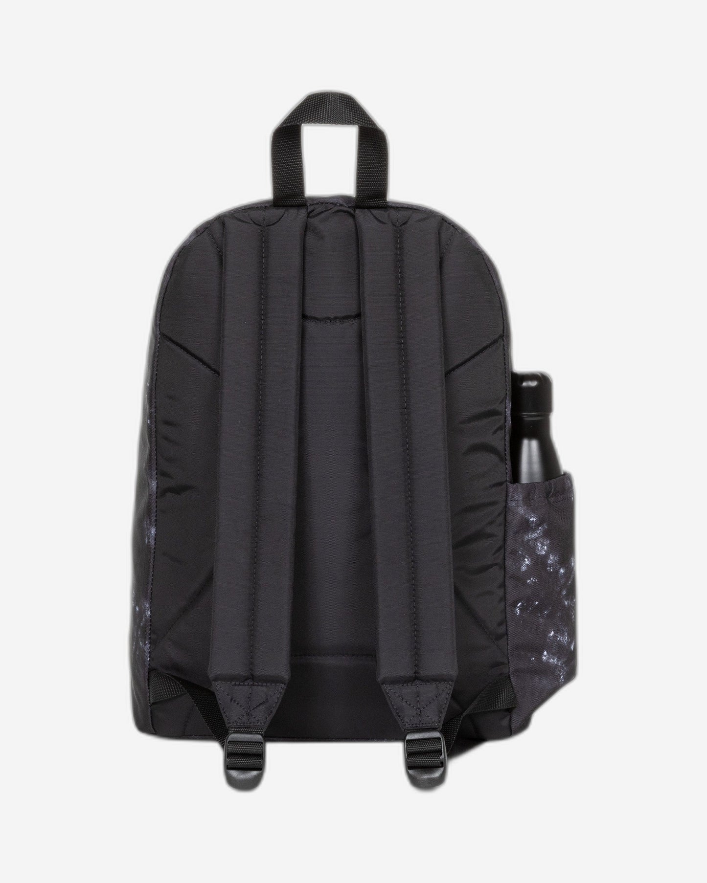 Eastpak Office Zippl'R Camo Dye Black Medium Backpack - EK0A5BBJ9D3