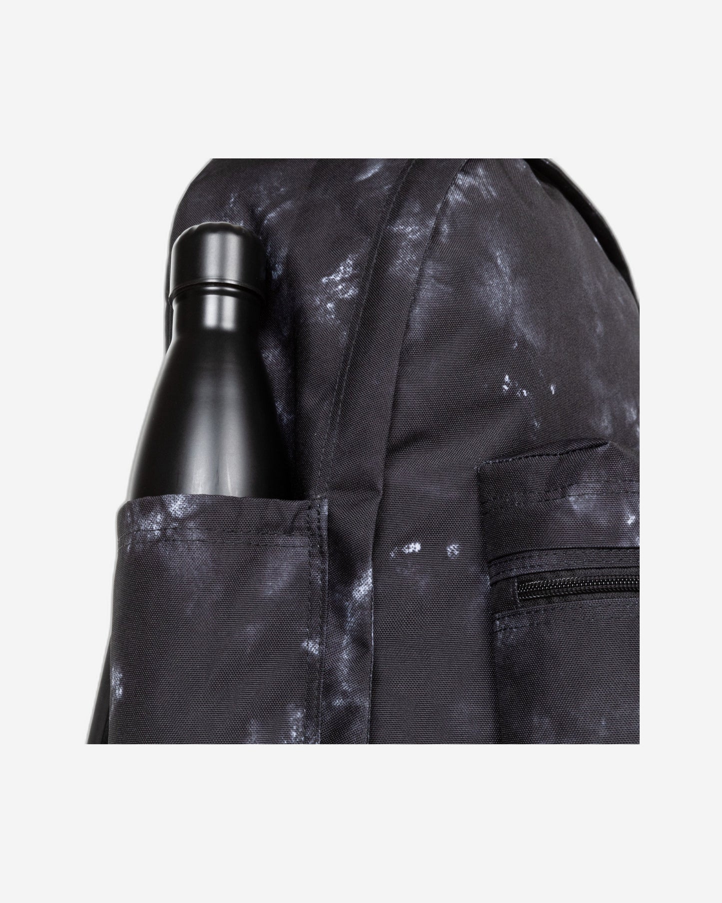 Eastpak Office Zippl'R Camo Dye Black Medium Backpack - EK0A5BBJ9D3