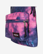 Eastpak Office Zippl'R Camo Dye Pink Medium Backpack - EK0A5BBJ9D4