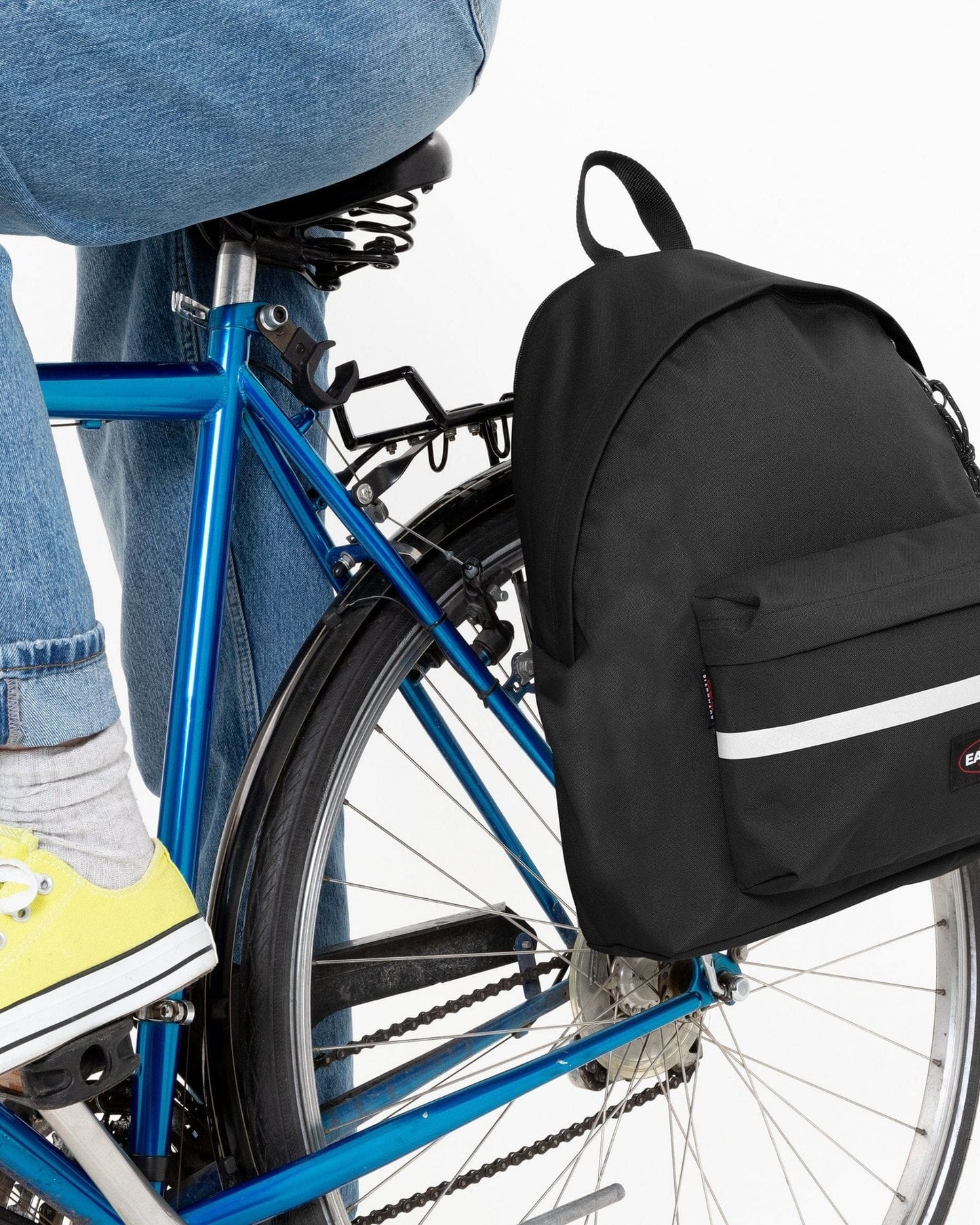 Eastpak Padded Bike Black Medium Backpack