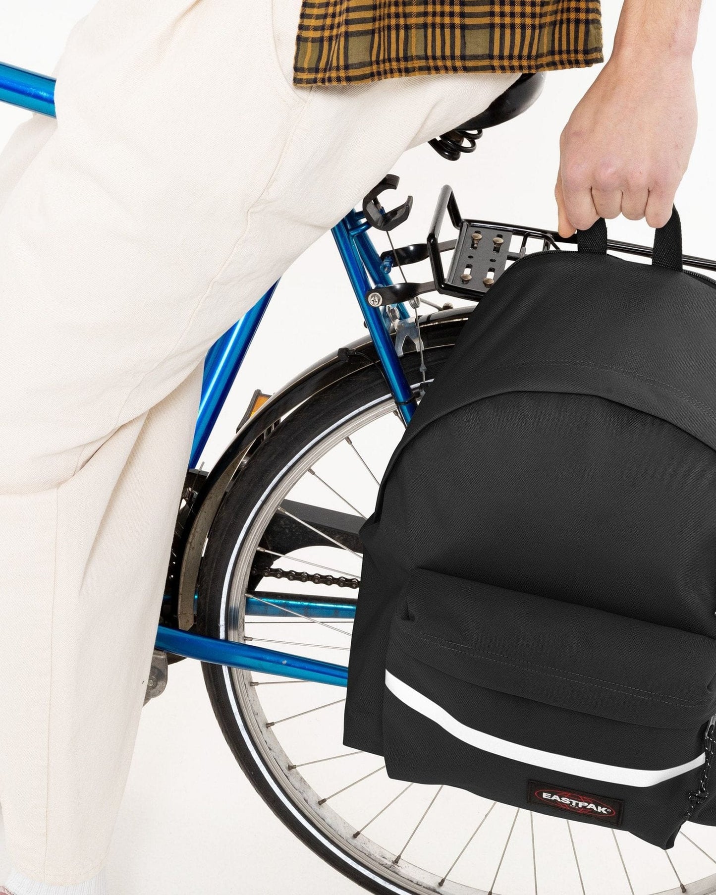 Eastpak Padded Bike Black Medium Backpack