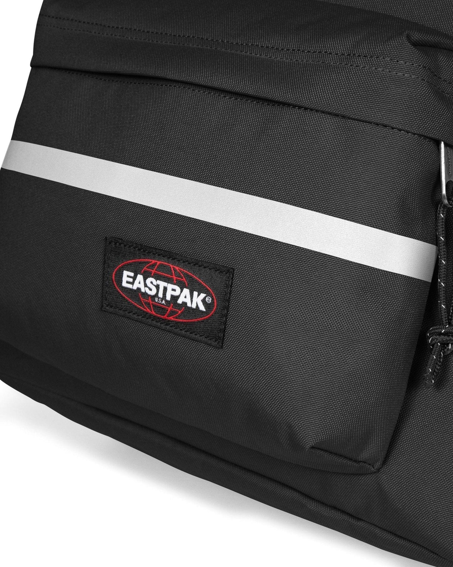 Eastpak Padded Bike Black Medium Backpack