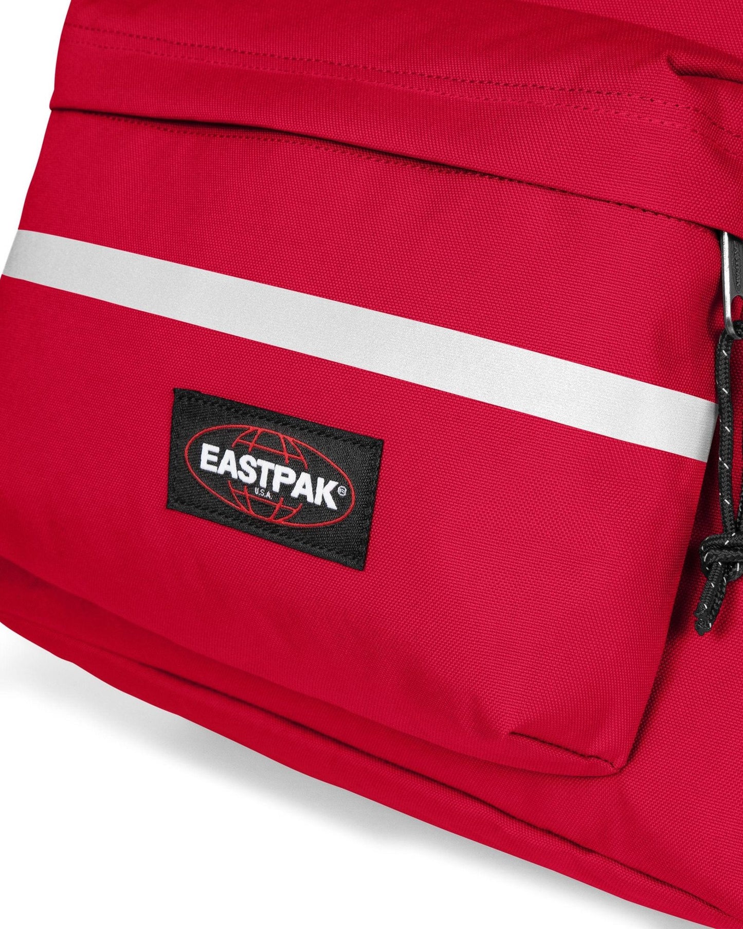 Eastpak Padded Bike Sailor Red Medium Backpack