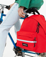 Eastpak Padded Bike Sailor Red Medium Backpack - EK0A5BBK84Z1