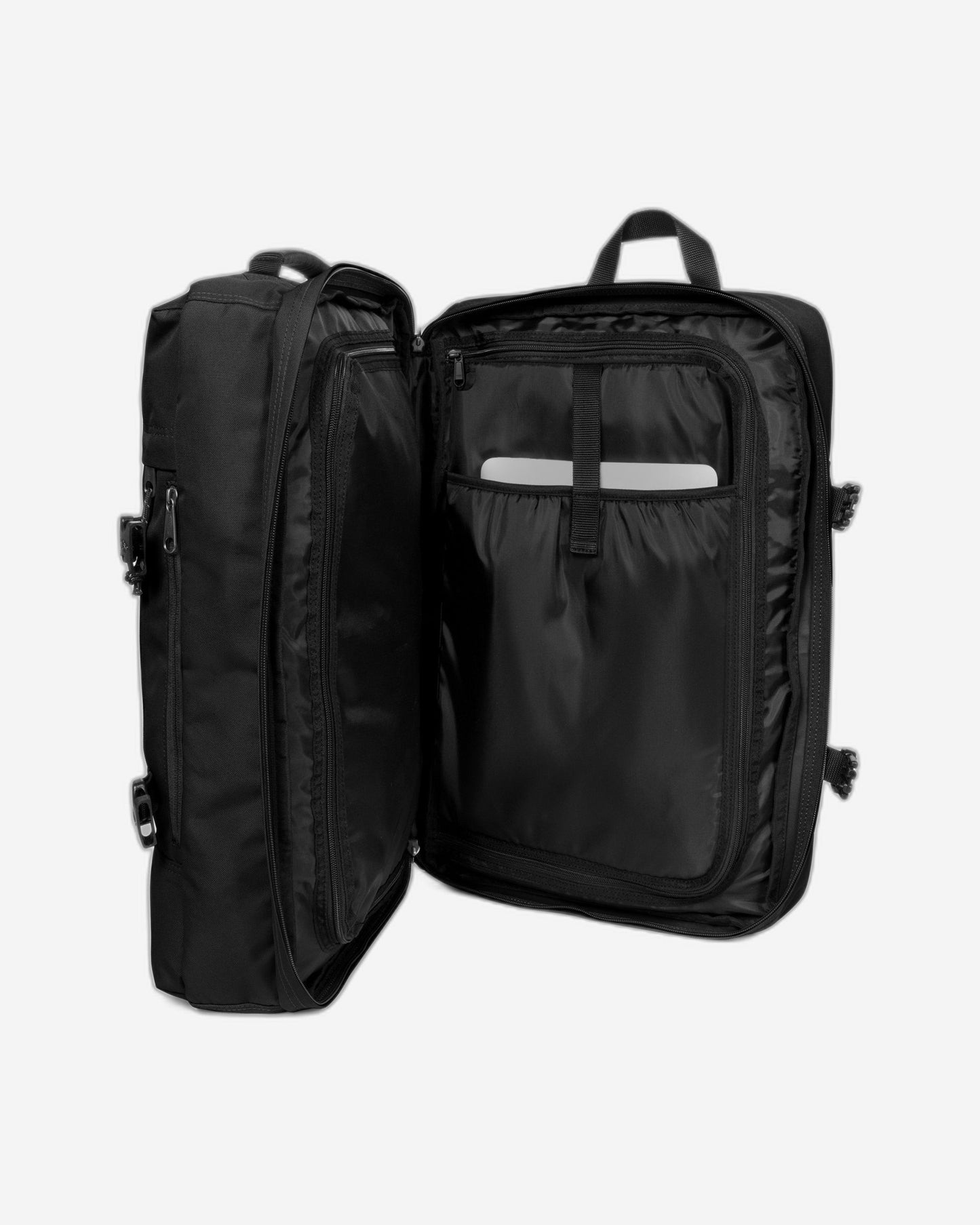 Eastpak Travelpack Black Large Backpack