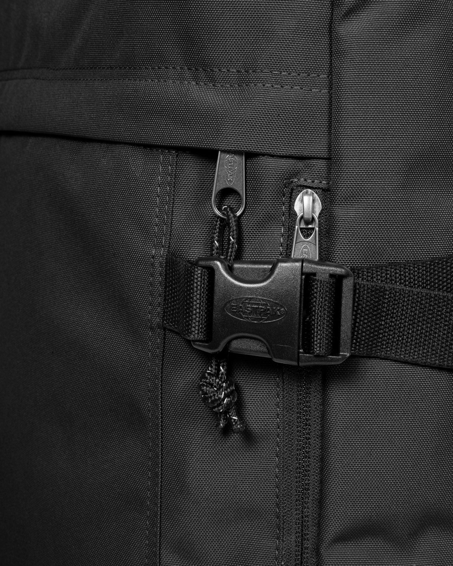 Eastpak Travelpack Black Large Backpack