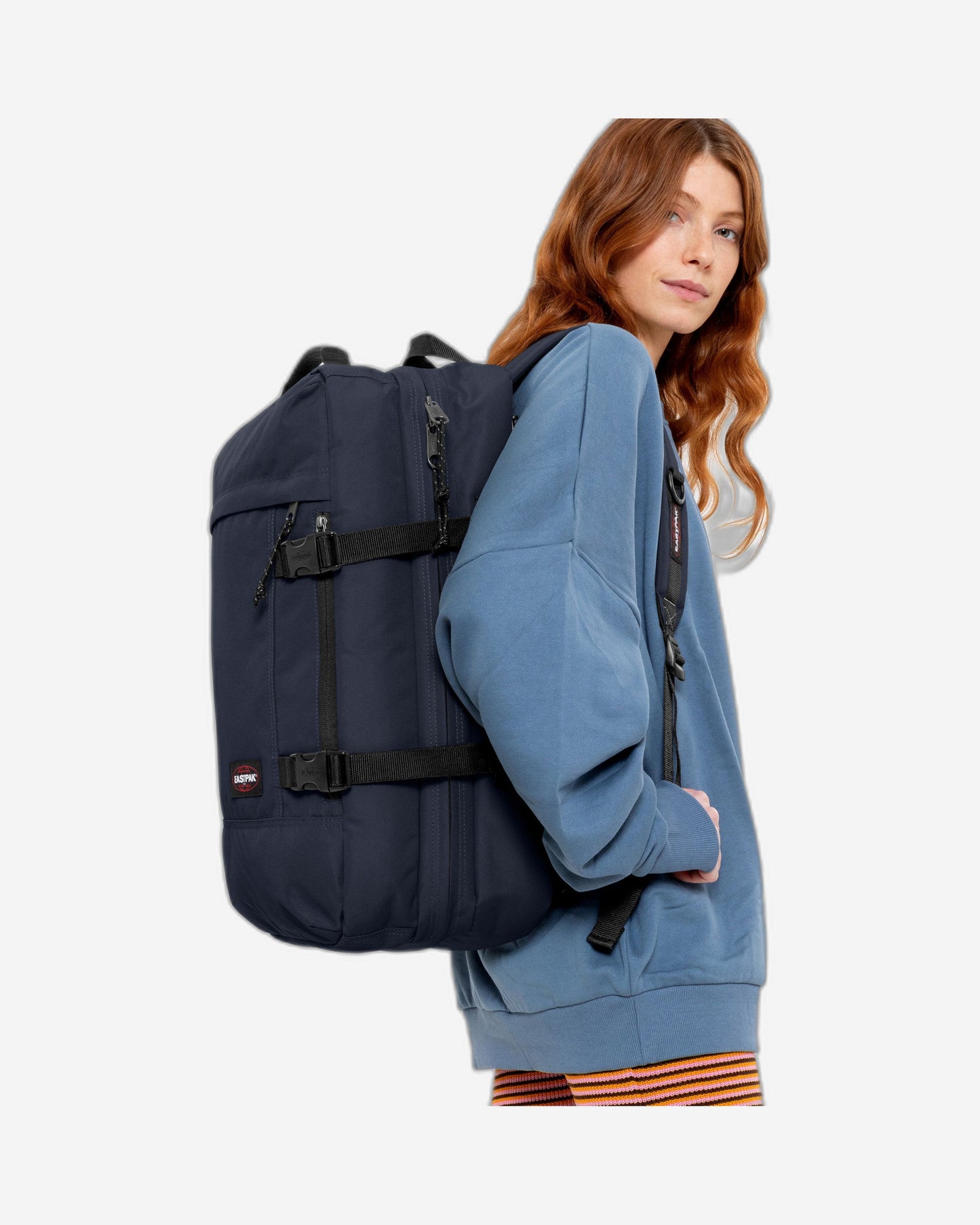 Eastpak Travelpack Ultra Marine Large Backpack