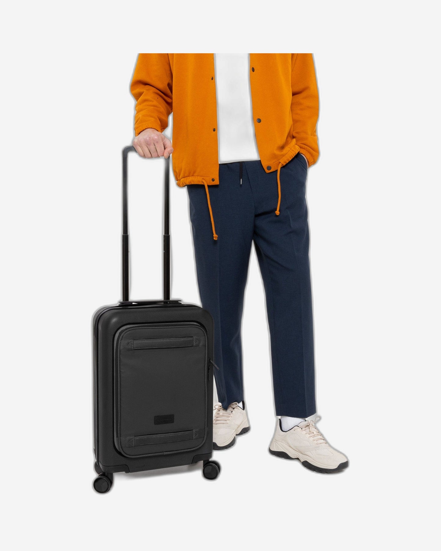 Eastpak Cnnct Case S Cnnct Coat Cabin Sized Wheeled Luggage - EK0A5BBY80W1