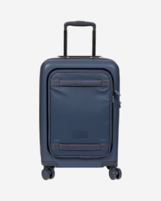 Eastpak Cnnct Case S Cnnct Marine Cabin Sized Wheeled Luggage - EK0A5BBYO16