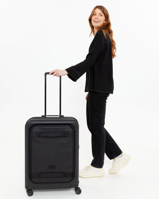 Eastpak Cnnct Case M Cnnct Coat Medium Travel Trolley Bag - EK0A5BBZ80W